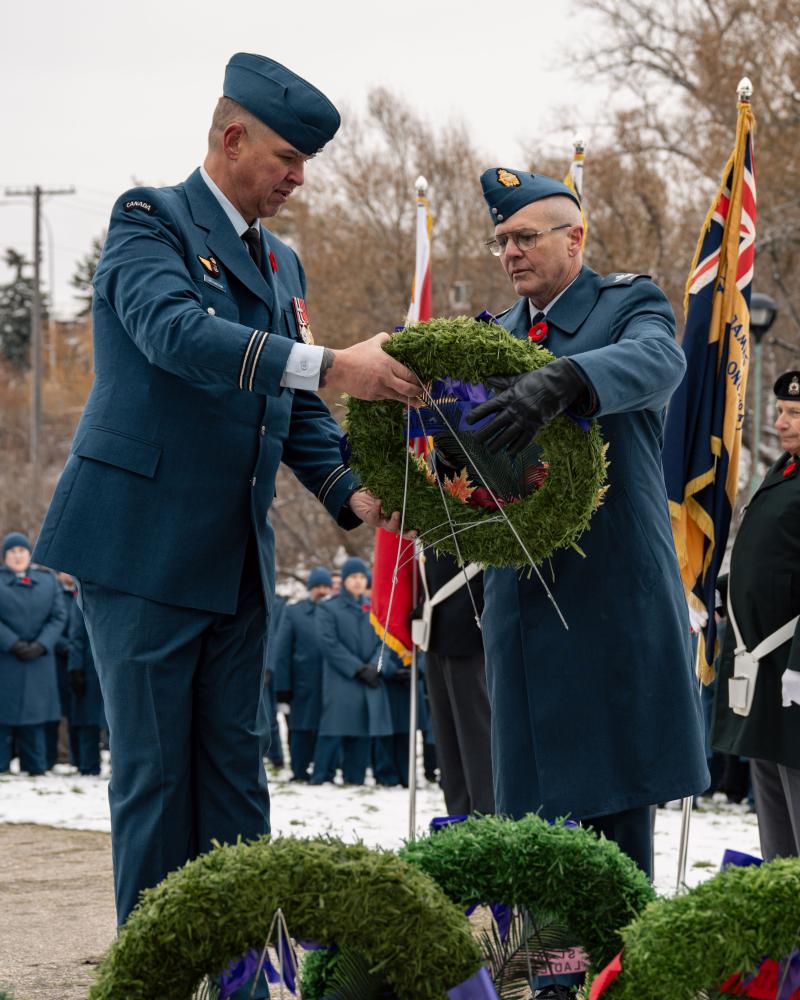 Military REALTOR® in Winnipeg – BGRS Approved