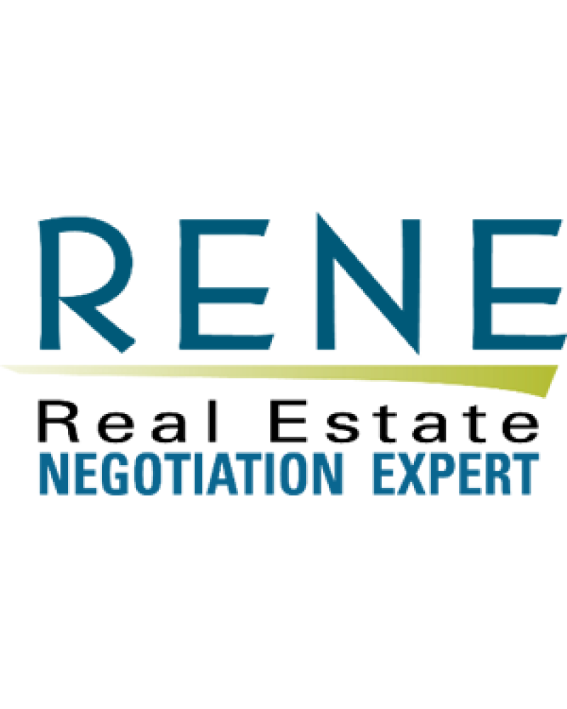 RENE® Certified REALTOR® – Skilled real estate negotiator ensuring favorable pricing, terms, and smooth transactions for sellers.